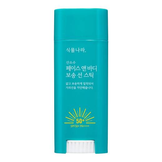 Shingmulnara Oxygen Water Face & Body Sun Stick SPF50+PA++++