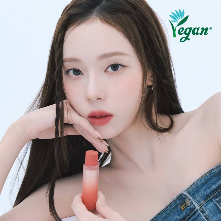 espoir Nowear Lipstick Volume Matte (6 Colors)