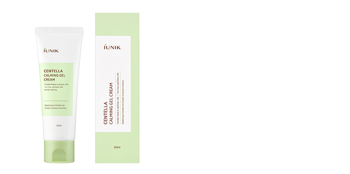 IUNIK Centella Calming Gel Cream 60ml