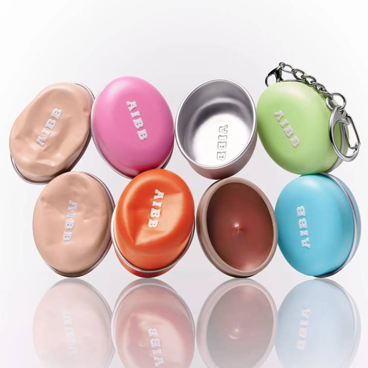 AIBB Blur Tin Pot (23 Colors)