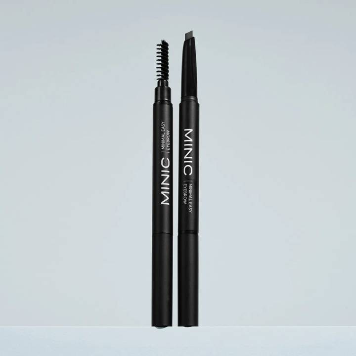 MINIC Minimal Easy Eyebrow 0.3g 01 Natural Black
