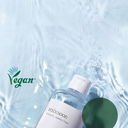 mixsoon Centella Asiatica Toner 300ml