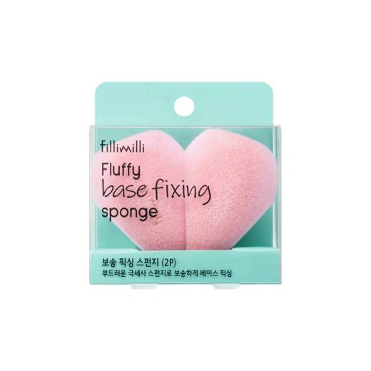 Fillimilli Fluffy Fixing Sponge (2P)