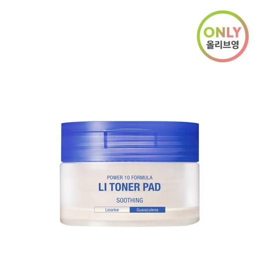 It’s skin Power 10 Formula LI Toner Pad 60P