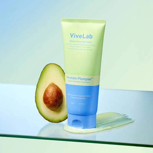 vivelab Protein Plumper Repair Hair Mask Treatment 200ml