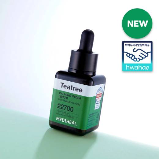 MEDIHEAL Teatree Calming Hydra Serum 40ml