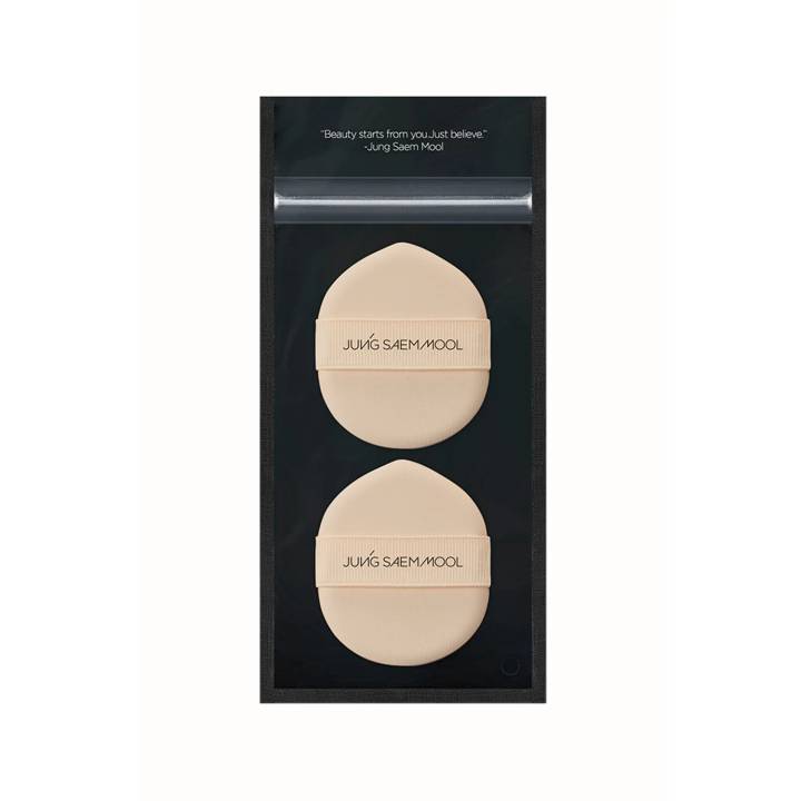 JUNGSAEMMOOL Easy-tap Puff (2pcs)