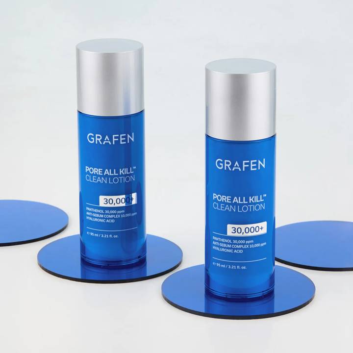 GRAFEN Pore All Kill™ Clean Lotion 95ml