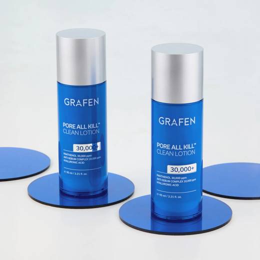 GRAFEN Pore All Kill™ Clean Lotion 95ml