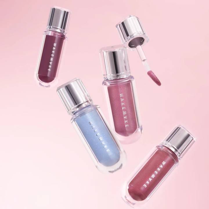 WAKEMAKE Dewy Gel Maxi Gloss (9 Colors)