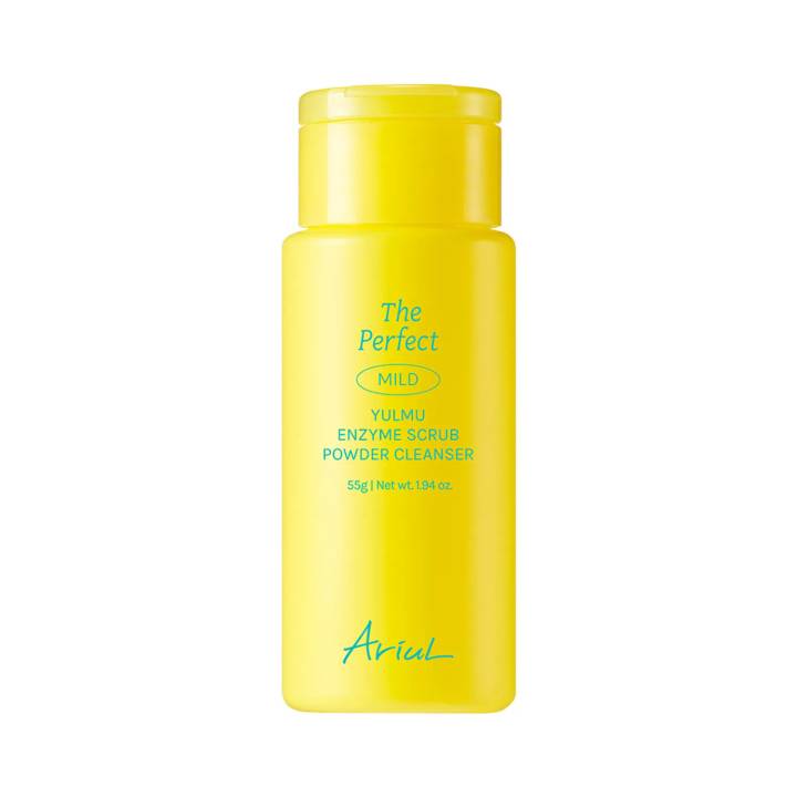 Ariul The Perfect Yulmu Enzyme Scrub Powder Cleanser 55g