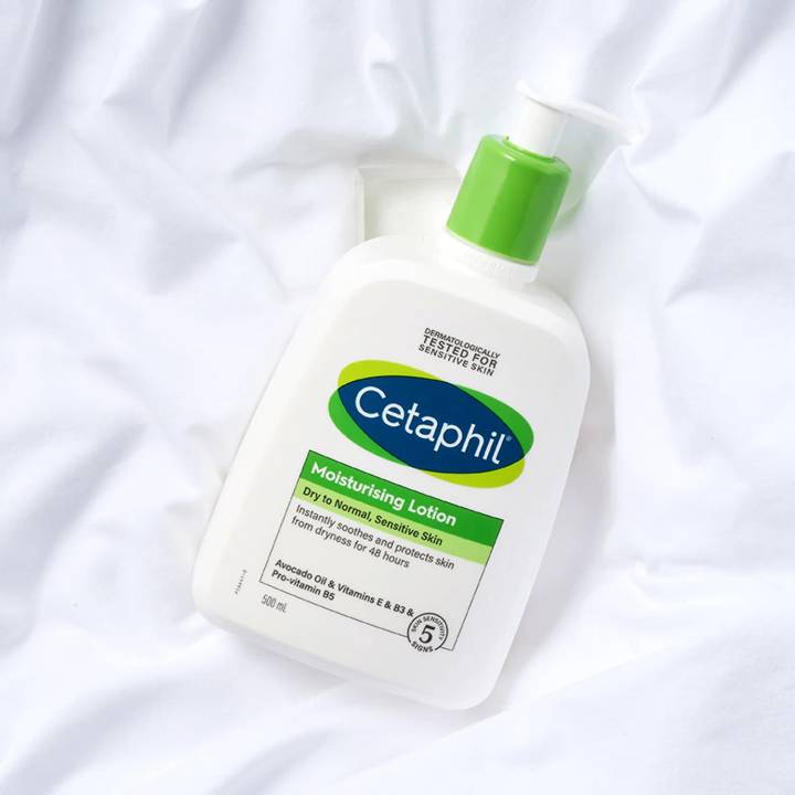 Cetaphil Moisturizing Lotion 500ml