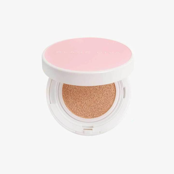 BLANCDIVA Glow On Cushion 13g Set (+Refill) (3 Shades)
