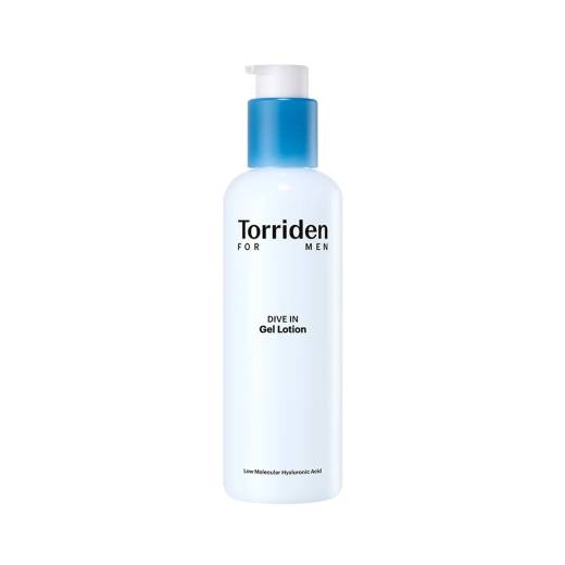 Torriden For Men Dive In Gel Lotion 200ml