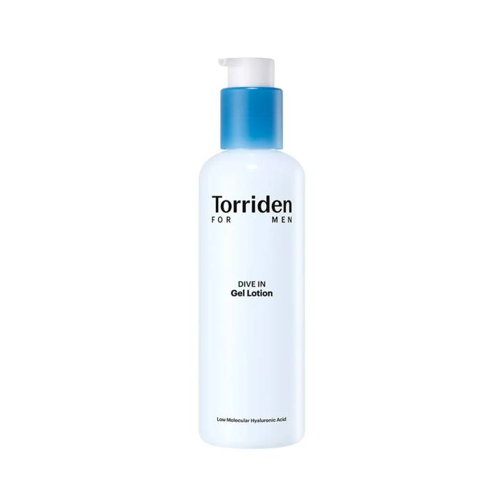 Torriden For Men Dive In Gel Lotion 200ml