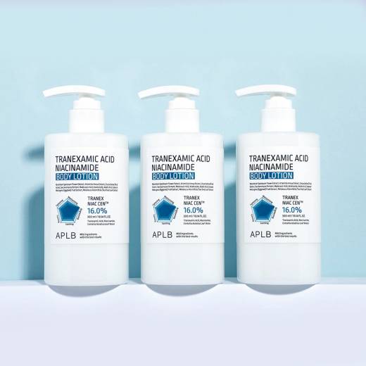 APLB Tranexamic Acid Niacinamide Body Lotion 300ml