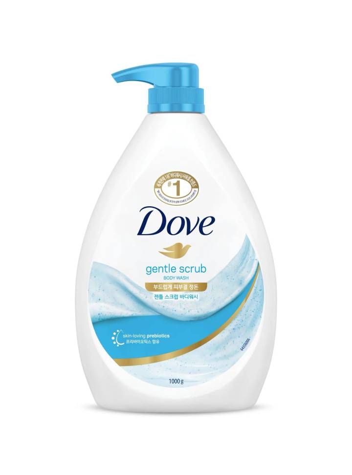 Dove Body Wash 1000g (7 Options)