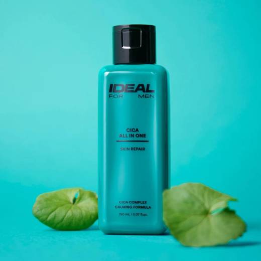 Ideal for Men Cica All In One 150ml 1+1 Set