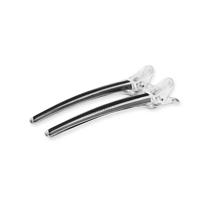 OLIVEYOUNG Non-Slip Hair Clips 2P