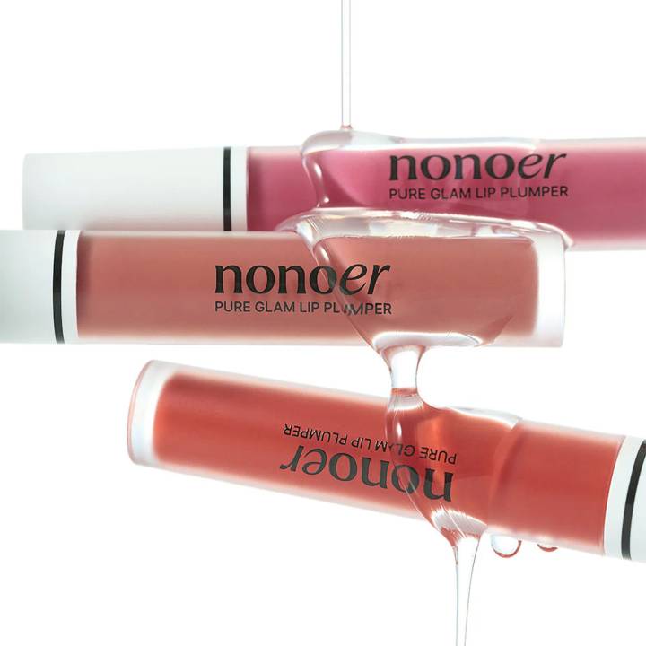 nonoer Pure Glam Lip Plumper (3 Color)