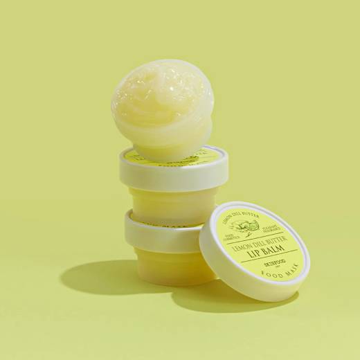 Skinfood Lemon Dill Butter Food Mask Lip Balm 21ml