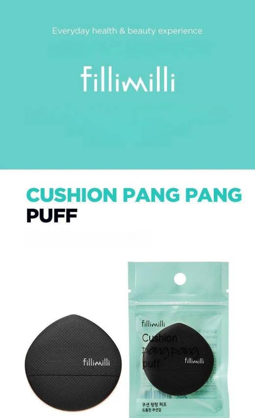 Fillimilli Cushion Pang Pang Puff 2p