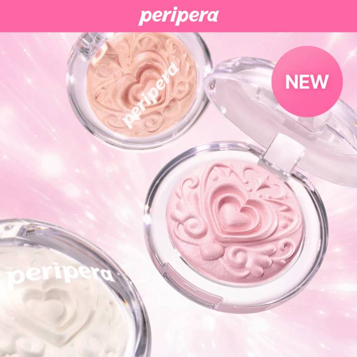 peripera Mood Like Highlighter (Set/Single) (3 Colors)