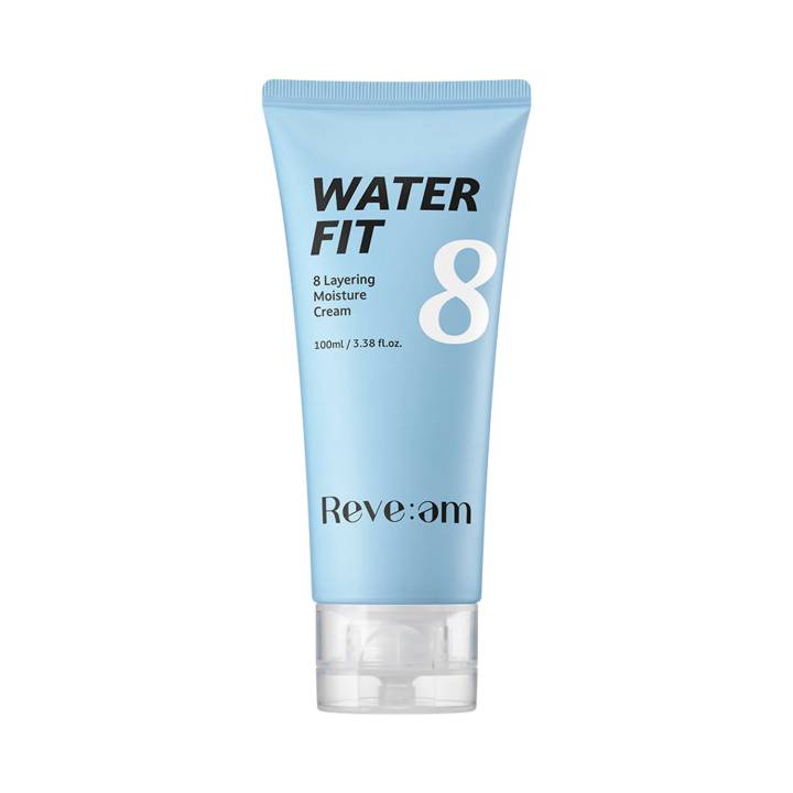 Reve:am Water-Fit 8 Layering Moisture Cream 100ml