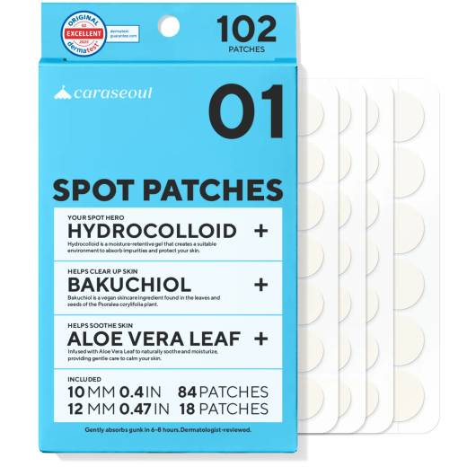 caraseoul Spot Patch 102P