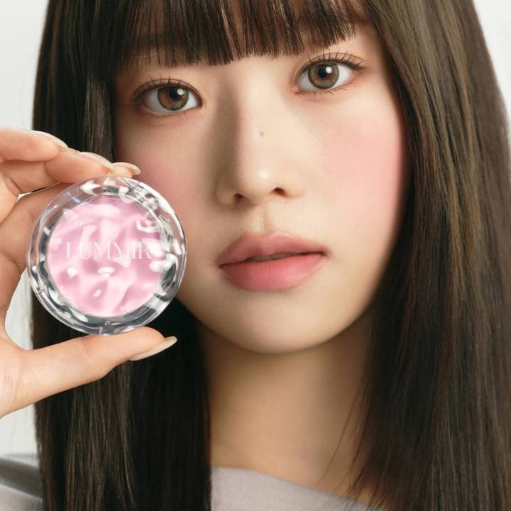 LUMMIR Air Fluffy Blush (6 Colors)