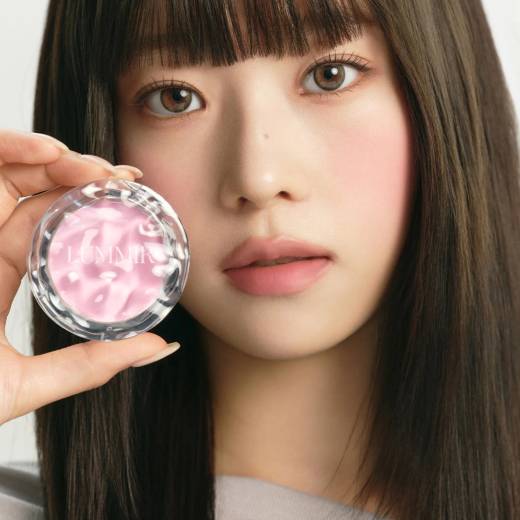 LUMMIR Air Fluffy Blush (6 Colors)