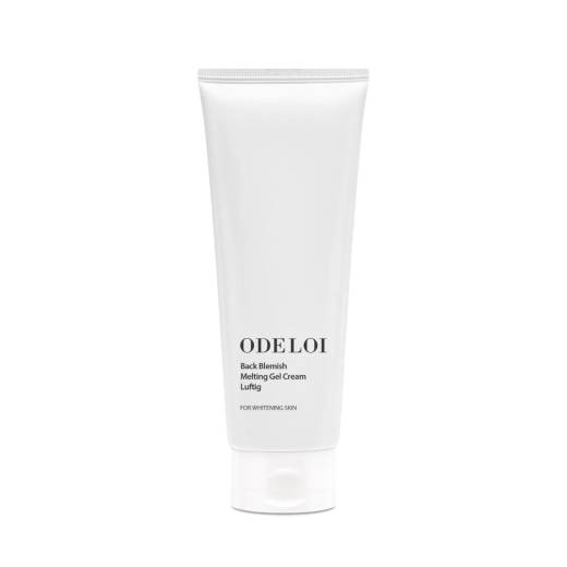 ODELOI Back Blemish Melting Gel Cream Luftig 200ml