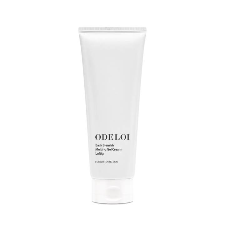 ODELOI Back Blemish Melting Gel Cream Luftig 200ml
