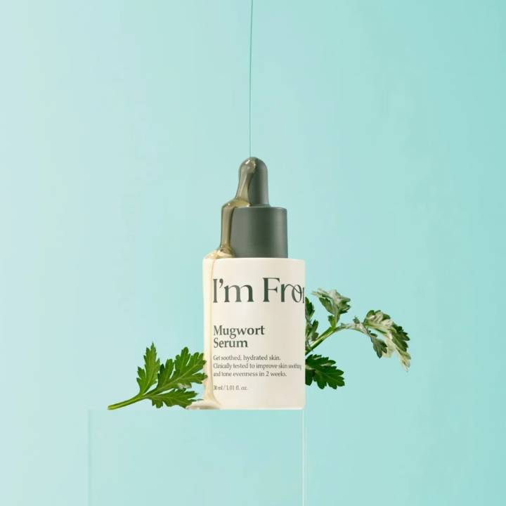 I'm from Mugwort Serum 30ml