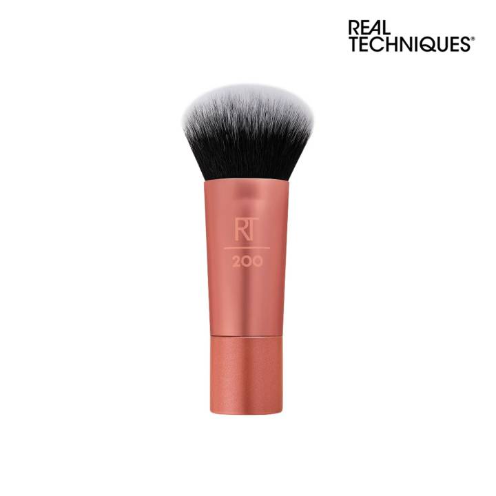 REAL TECHNIQUES Mini Expert Face Brush