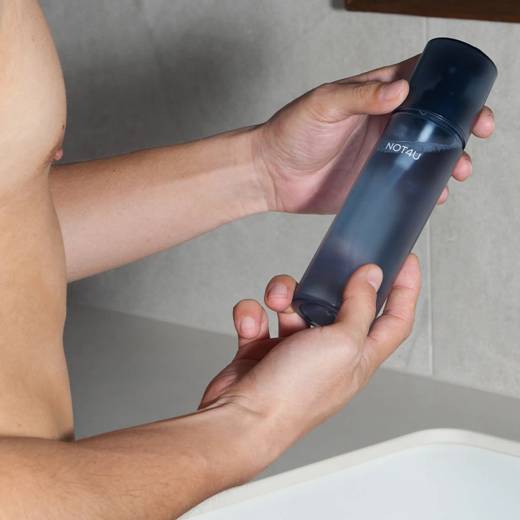 NOT4U For Men Clear Body Mist 200ml