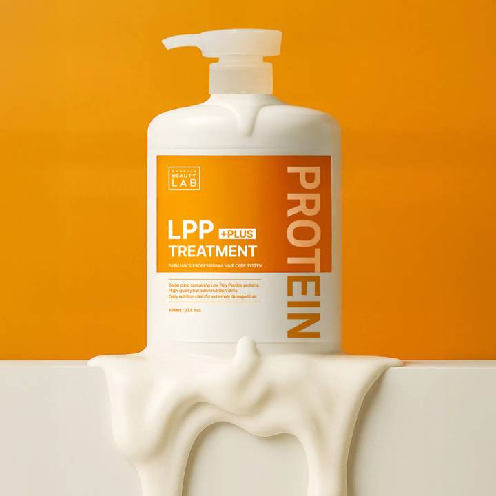 PARKJUN BEAUTY LAB LPP Protein Treatment Plus 1000ml (Set/Single) (Original/White Musk)