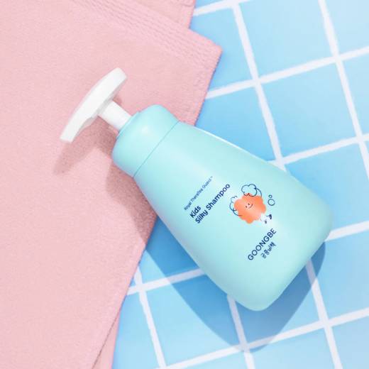 GOONGBE Kids Silky Shampoo 300ml