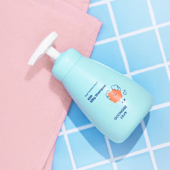 GOONGBE Kids Silky Shampoo 300ml