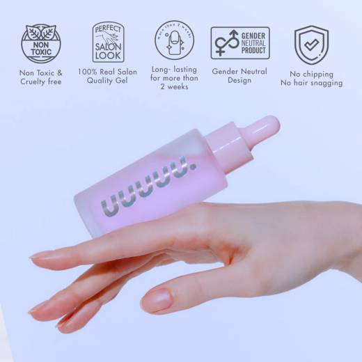 UUUUU Magical Serum Remover 50mL