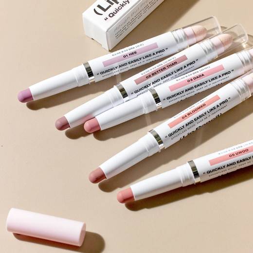 Tooq Rough But Pro Lip Pencil (7 Colors)