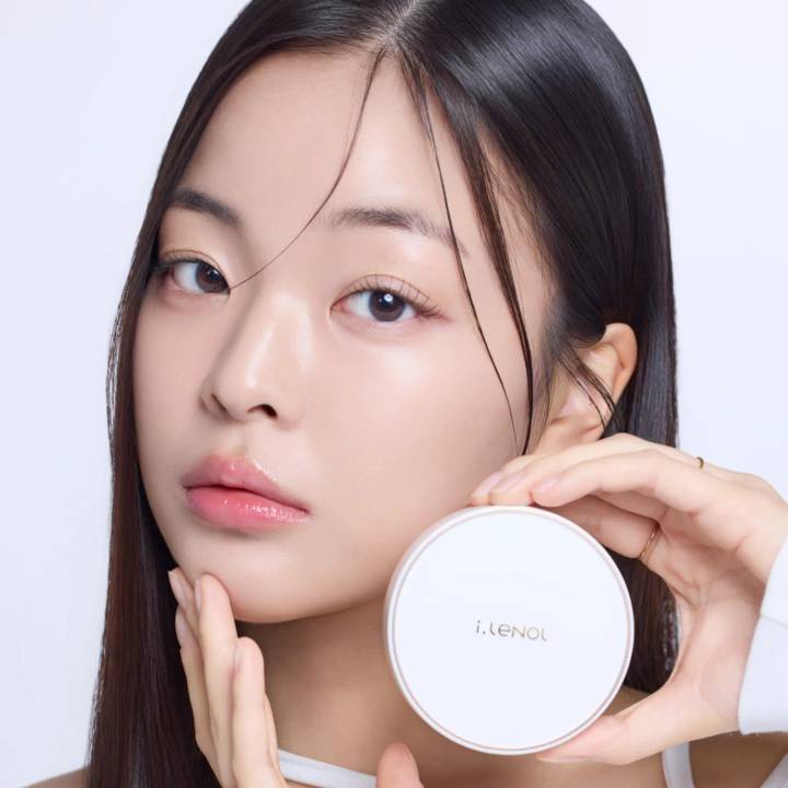 Eyelenol Bare Face Sun Cushion 13g
