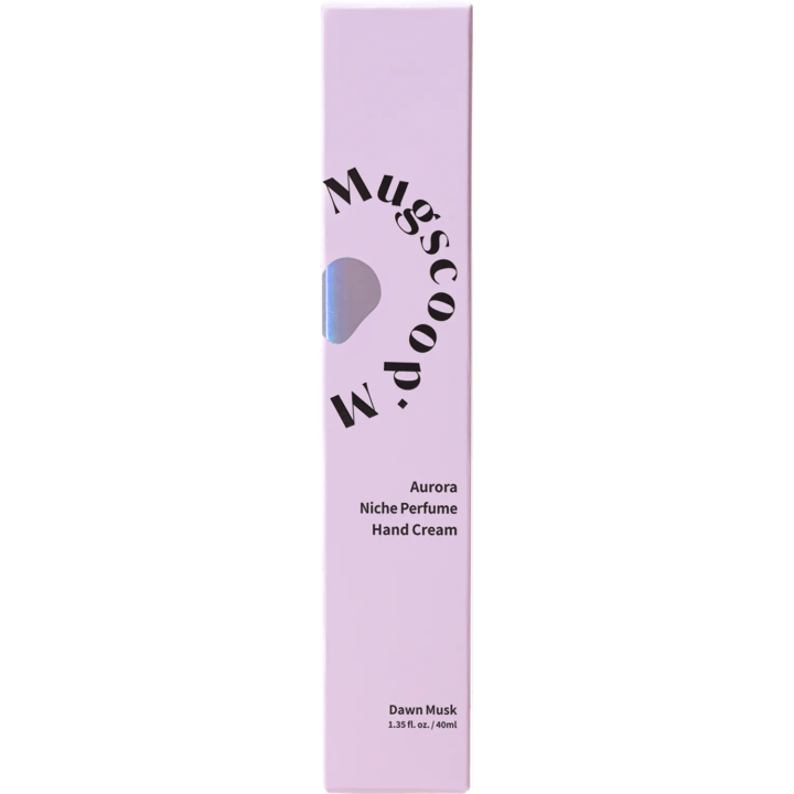 MUGSCOOP Aurora Niche Perfume Hand Cream 40ml