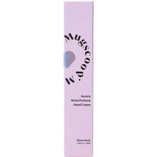 MUGSCOOP Aurora Niche Perfume Hand Cream 40ml