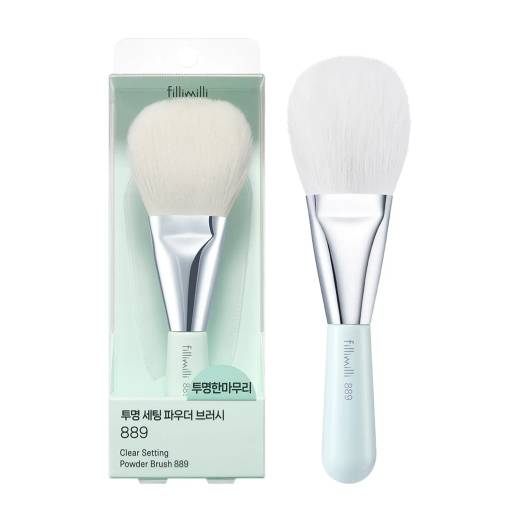 Fillimilli Clear Setting Powder Brush 889