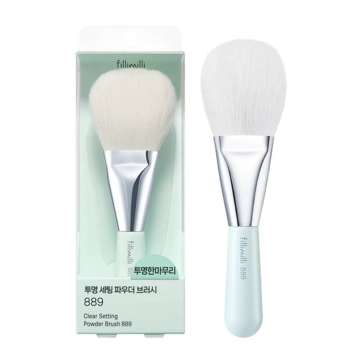 Fillimilli Clear Setting Powder Brush 889