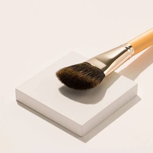 THE TOOL LAB 158 Face Contour Brush