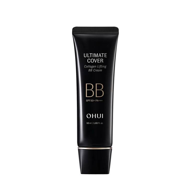 O HUI Ultimate Cover Collagen Lifting BB Cream 50ml