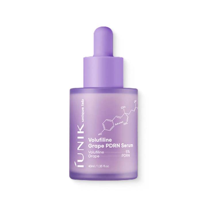 IUNIK Volufiline Grape PDRN Serum 40ml