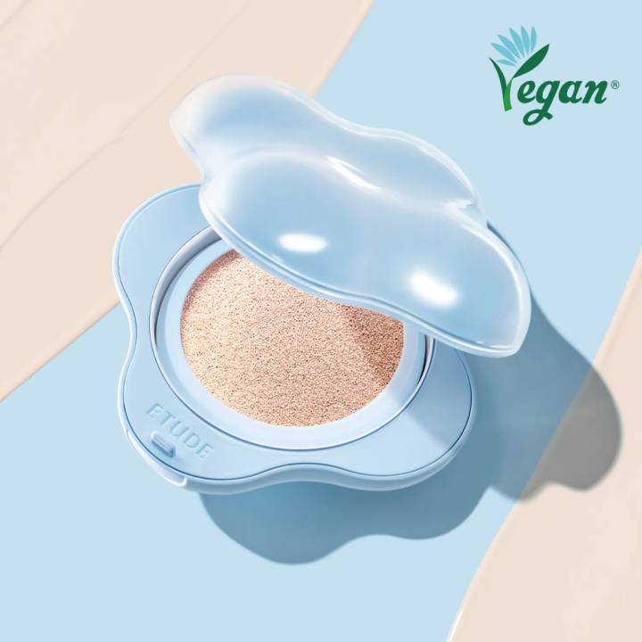ETUDE Cloud Filter Cushion Refill Set (4 Shades)